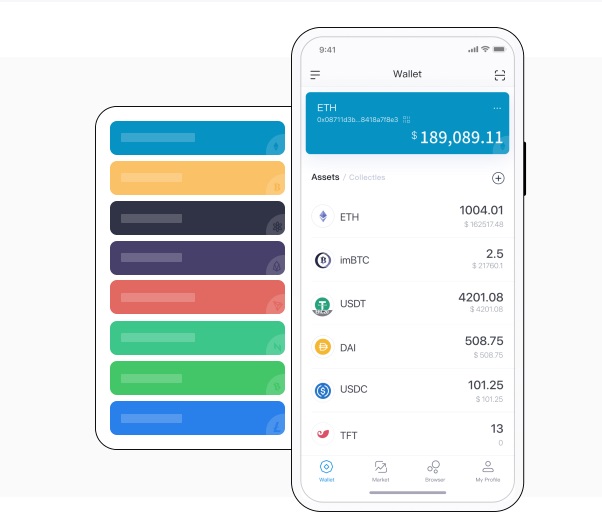 imToke——揭秘全球领先的区